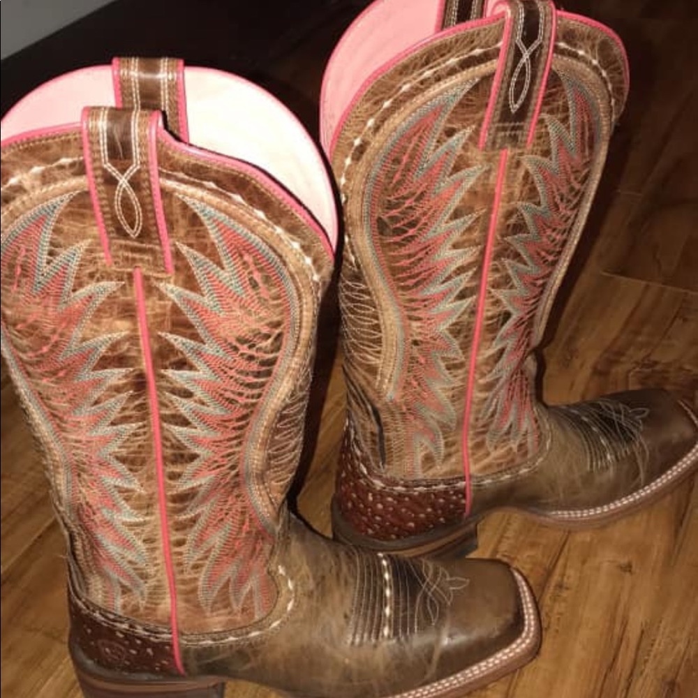 Ariat Boots